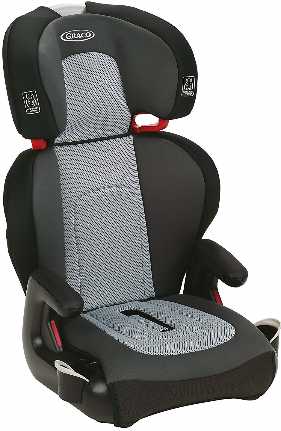 graco turbobooster lx backless booster seat